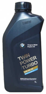 BMW TwinPower Turbo Longlife-04 0W-30 1 л 83212465854