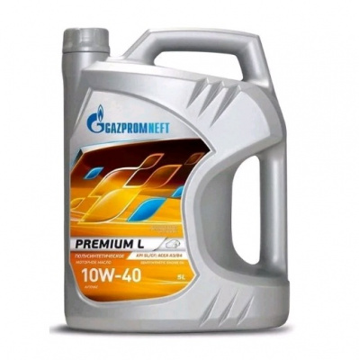 Gazpromneft Premium L 10W-40 5л
