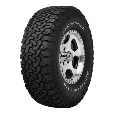 БФ гудрич  265/70/16  S 121/118 ALL TERRAIN КО2