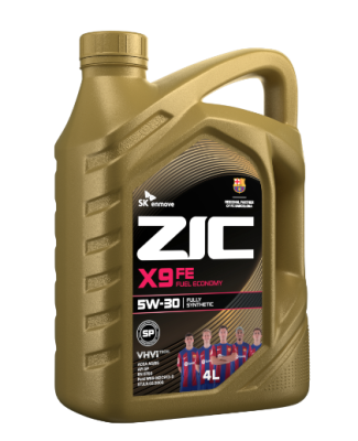 ZIC X9 FE 5W-30 4л