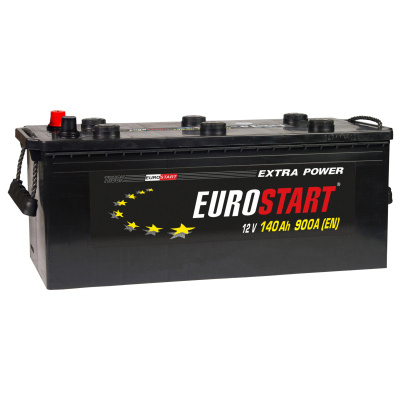 140Ah EUROSTART Extra Power R+