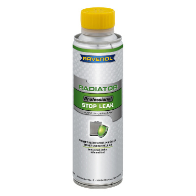 Герметик радиатора RAVENOL Professional Radiator Stop Leak