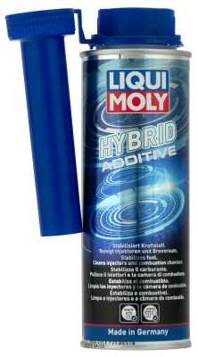 Топливная присадка для гибридных двигателей Hybrid Additive