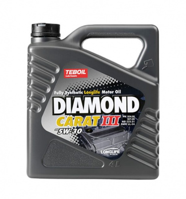 Teboil Diamond Carat III 5W-30 (4 л)