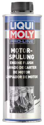Средство для промывки двигателя Профи Pro-Line Motorspulung