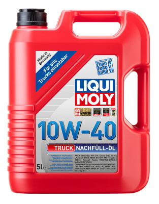 Синтетическое моторное масло Truck Nachfull-Oil 10W-40