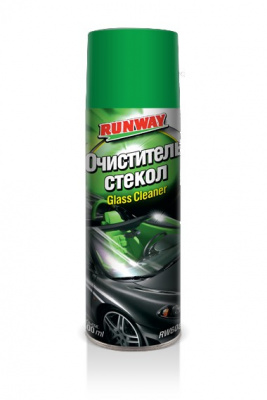 RW6088 Очиститель стекол (500мл) аэр.