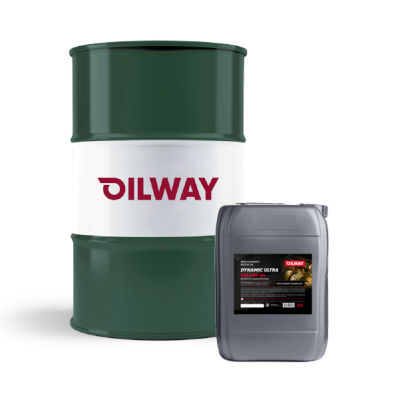 OilWay Dynamic Ultra SAE 10W-40, 4 л.