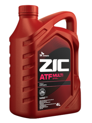 ZIC ATF MULTI LF 4л