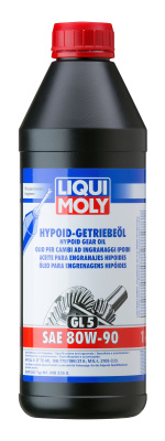 Liqui Moly Hypoid-Getrieb 80W-90 1л