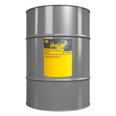 SHELL Spirax S6 ATF ZM (209 л)