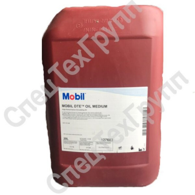 Mobil DTE Oil Medium 20л