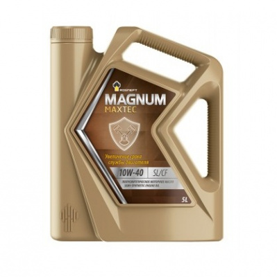 Rosneft Magnum Maxtec 10W-40 5л