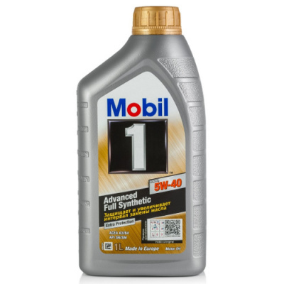 Mobil 1 FS X1 5W-40 1л
