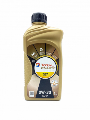 TOTAL QUARTZ 9000 ENERGY 0W-30 1л
