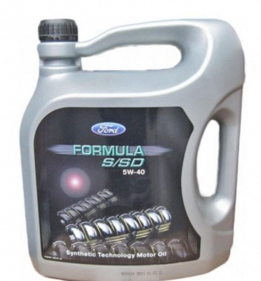 FORD Formula S/SD 5w40 (5л)