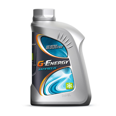 G-Energy Antifreeze SNF (концентрат) 1кг
