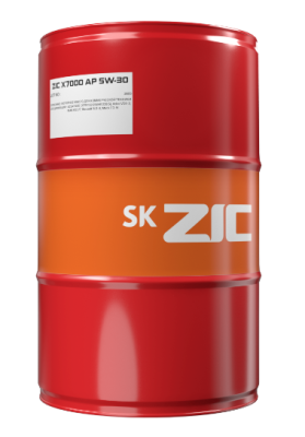 ZIC X7000 AP 5W-30
