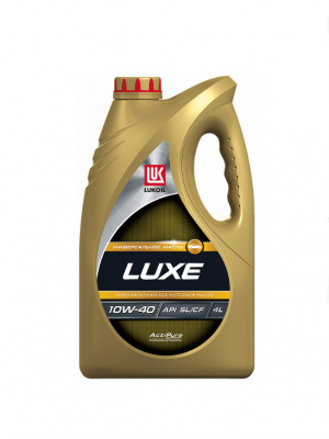ЛУКОЙЛ ЛЮКС 10W-40 4л