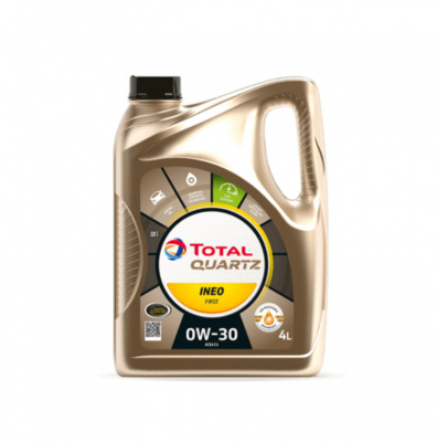 TOTAL QUARTZ INEO FIRST 0W-30 4л