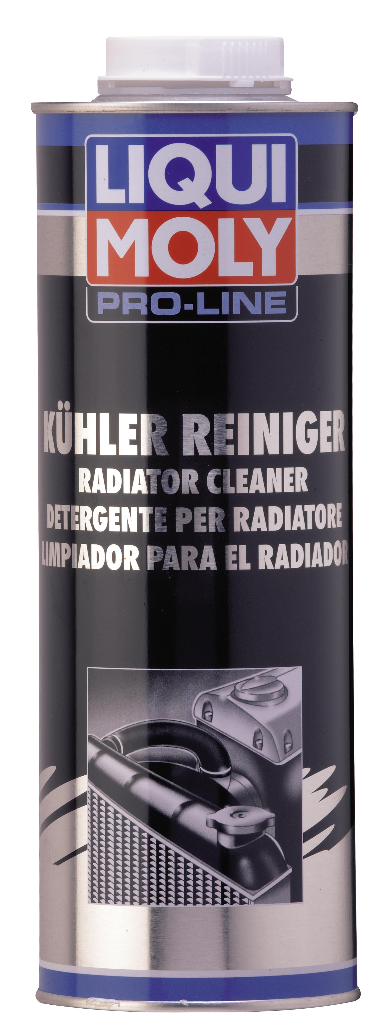 Очиститель системы охлаждения Pro-Line Kuhlerreiniger