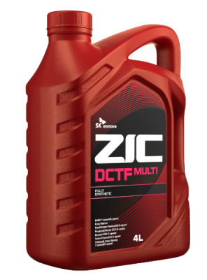 ZIC DCTF MULTI 4л