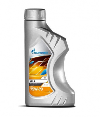 Gazpromneft GL-4 75W-90 1л