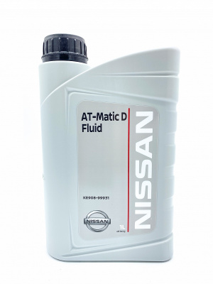 Nissan AT-MATIC D Fluid 1л (KE908-99931R)