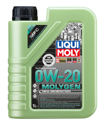 Liqui Moly Molygen New Generation 0W-20 1л