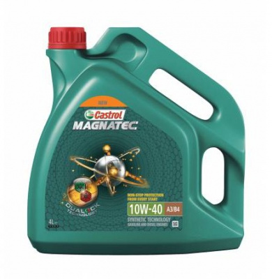 Castrol Magnatec 10W-40 4л