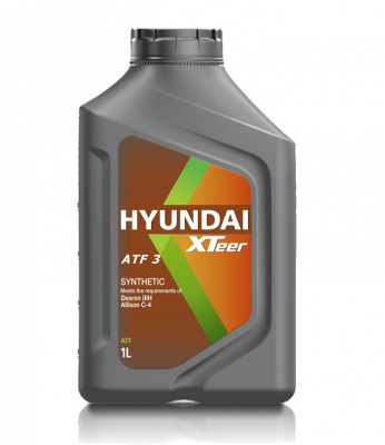 Hyundai XTeer ATF 3 (1л)