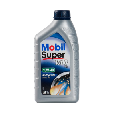 Mobil Super 1000 X1 15W-40 1л