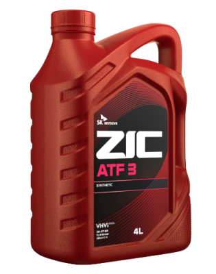 ZIC ATF 3 4л