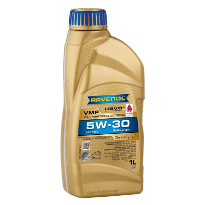 Моторное масло RAVENOL VMP 5W-30