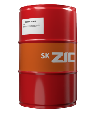 ZIC ZERO 0W-30