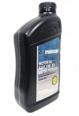 Mazda Premium SN 5w30 0.946л 0000-77-5W30-QT