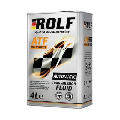 ROLF ATF MULTIVEHICLE 4л