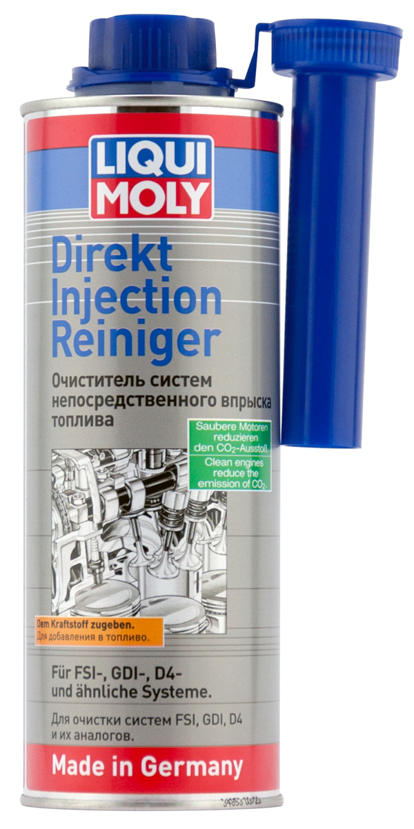 Очиститель систем непосредственного впрыска топлива Direkt Injection Reiniger