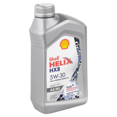 Shell Helix HX8 A5/B5 5W-30 1л