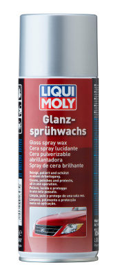 Жидкий воск Glanz-Spruhwachs