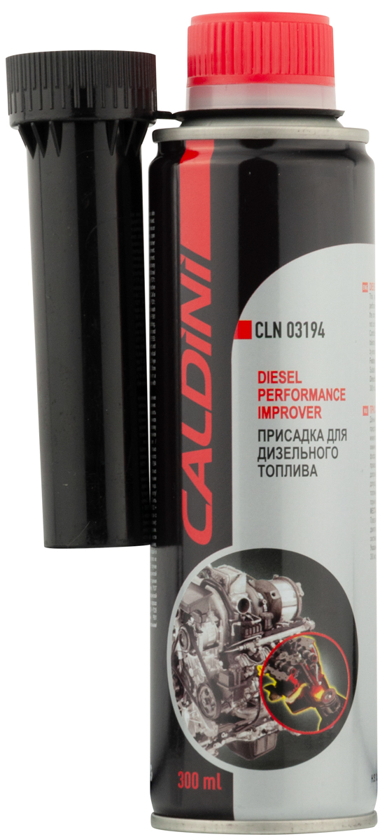 Присадка для дизельного топлива Diesel Performance Improver