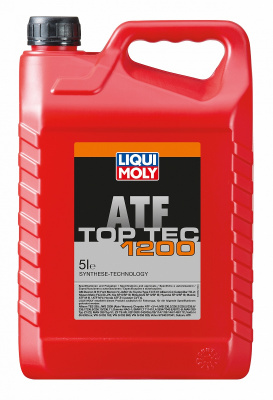 LIQUI MOLY TOP TEC ATF 1200 (5л) 8040