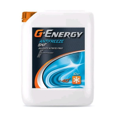 G-Energy Antifreeze SNF 40 10кг