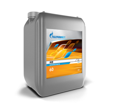 Gazpromneft HD 60 20л