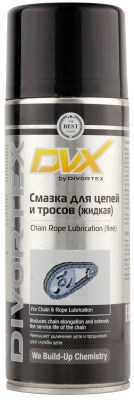 Синтетическая Цепная смазка (жидкая) Chain Rope Lubrication (fine)