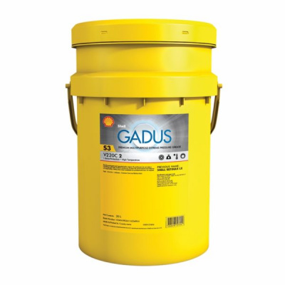 Shell Gadus S3 V220C 2 18кг