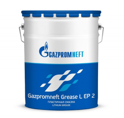 Gazpromneft Grease L EP 2 18кг