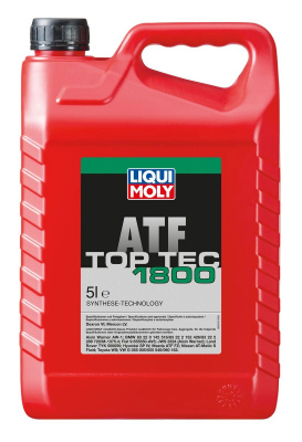 LIQUI MOLY TOP TEC ATF 1800 (5л) 39020