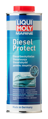 Присадка для защиты дизельных топливных систем водной техники Marine Diesel Protect