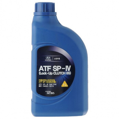 HYUNDAI/KIA ATF SP-4 (1л) 04500-00115